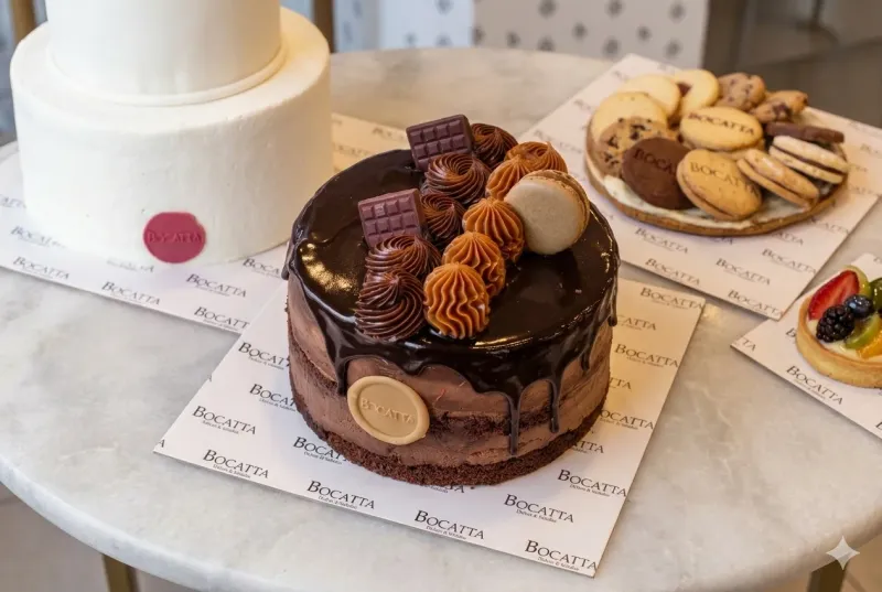 Torta de chocolate