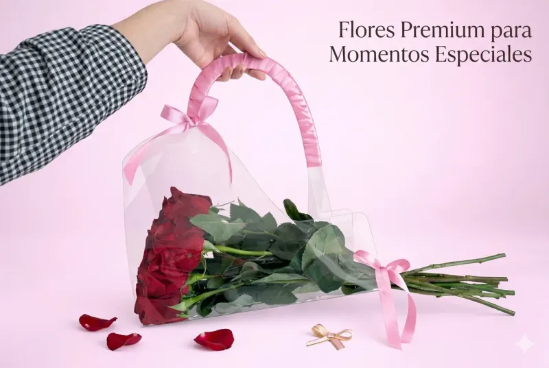 Detalle de rosas