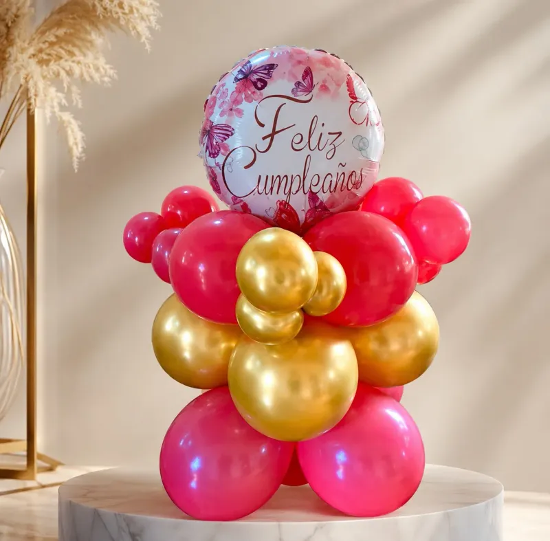Bouquet de globos