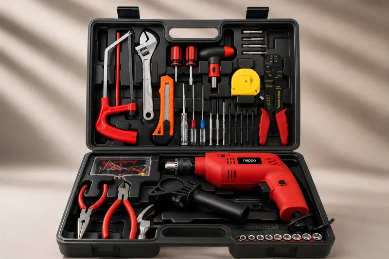 Kit de herramientas